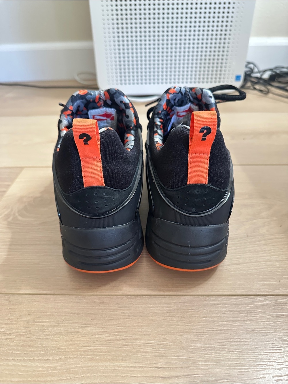 Puma Blaze of Glory x Size? x Bodega Men’s Size 9 - Picture 4 of 8